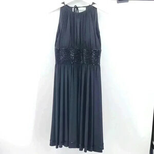 Black Evening  Dress